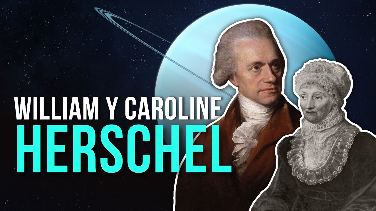 El INFRARROJO y el PLANETA JORGE, William Herschel | Ciencia en Arte