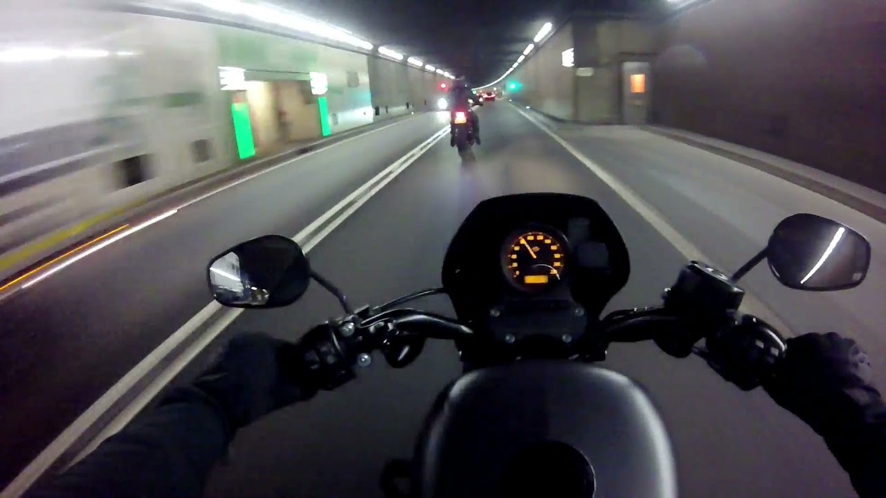 Switzerland 2020 The Movie 3/3 - Harley Davidson Sportster Iron 883