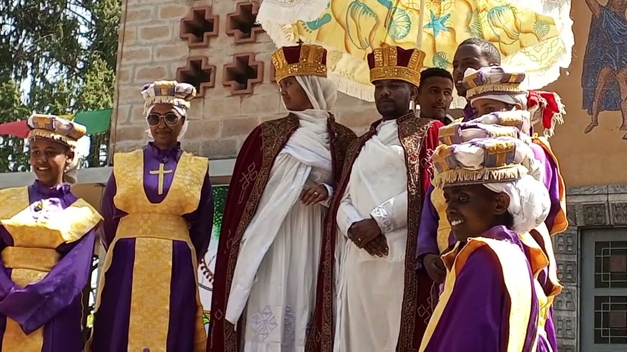 🔴አነጋጋሪ የተክሊል ጋብቻ በአዲስ አበባ / Amazing wedding Videos in Adis Abeba 📍 Ethiopia 🇪🇹