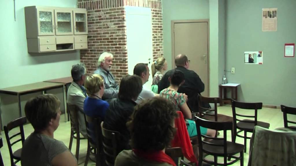 Boekvoorstelling 
