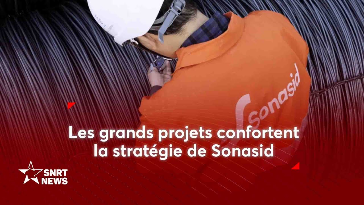 Sonasid investira 1 milliard de dirhams pour diversifier ses produits