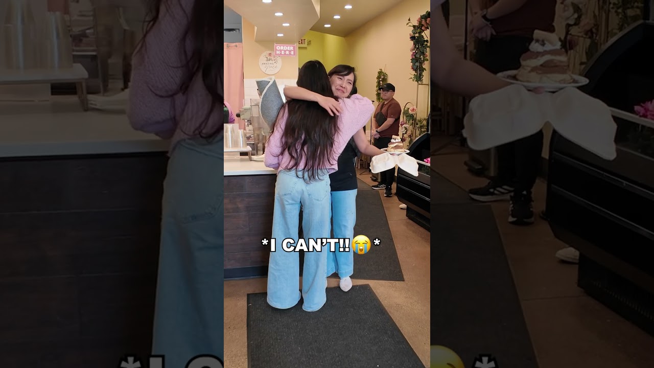 It Had to be Done!😭