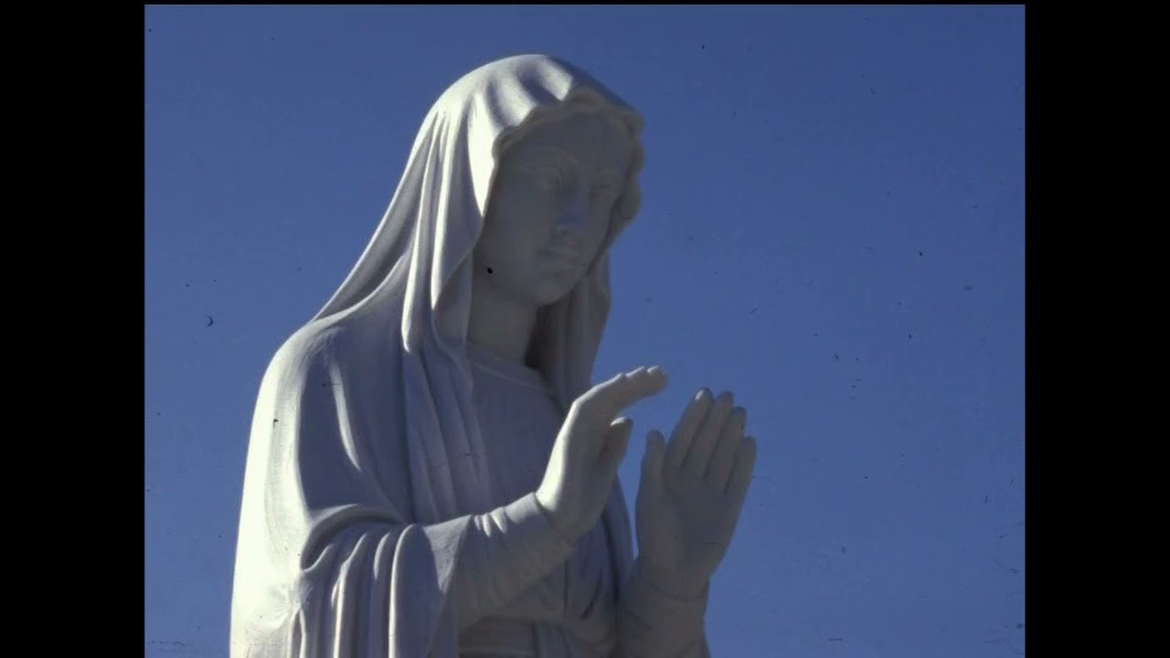 Banneux, La Vierge des Pauvres (Fr)