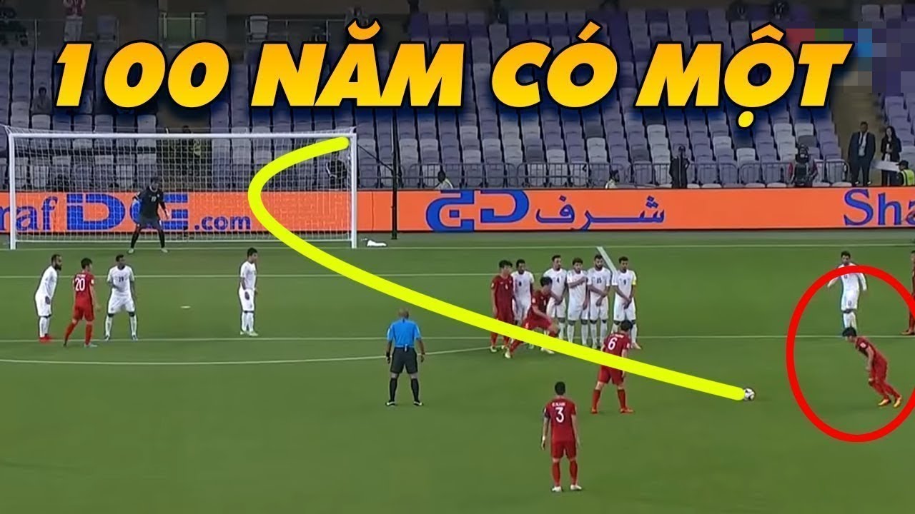🔴 Việt Nam - Yemen | U23 Châu Á | Siêu Phẩm Nghìn Năm Có Một Của Quang Hải Tiễn Bay Đối Thủ