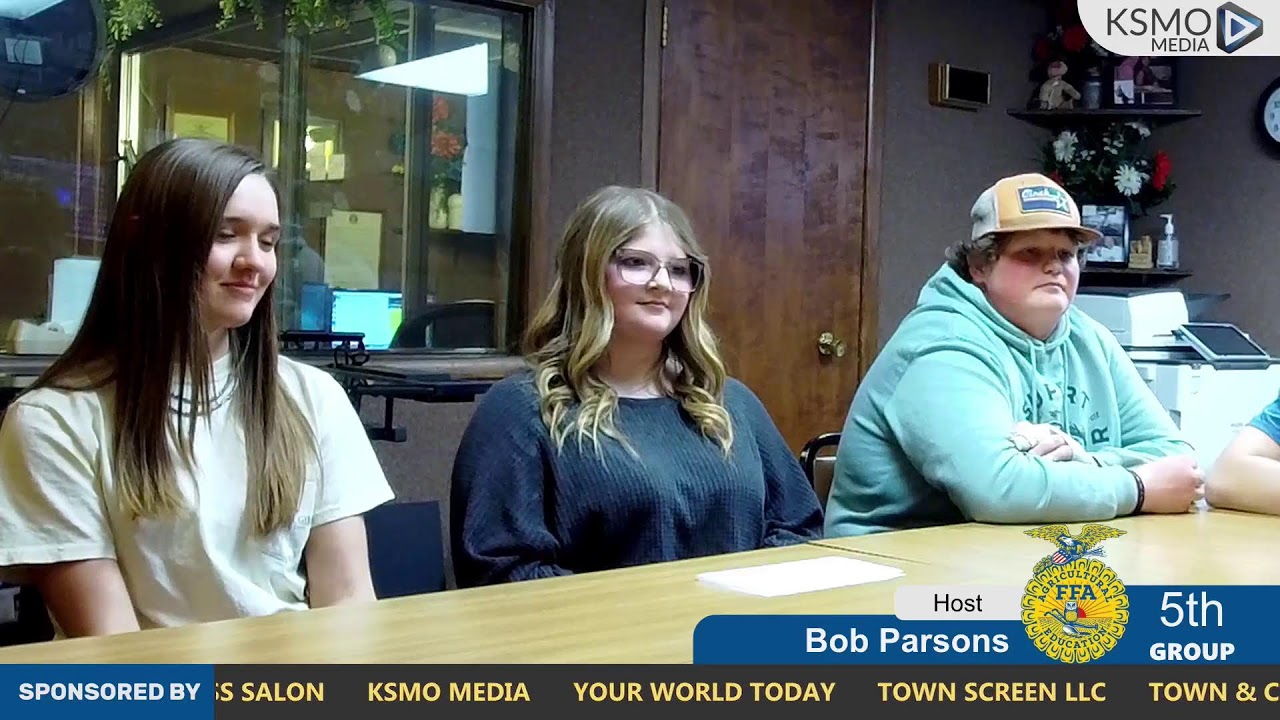 Salem FFA Day Interviews - Group 5