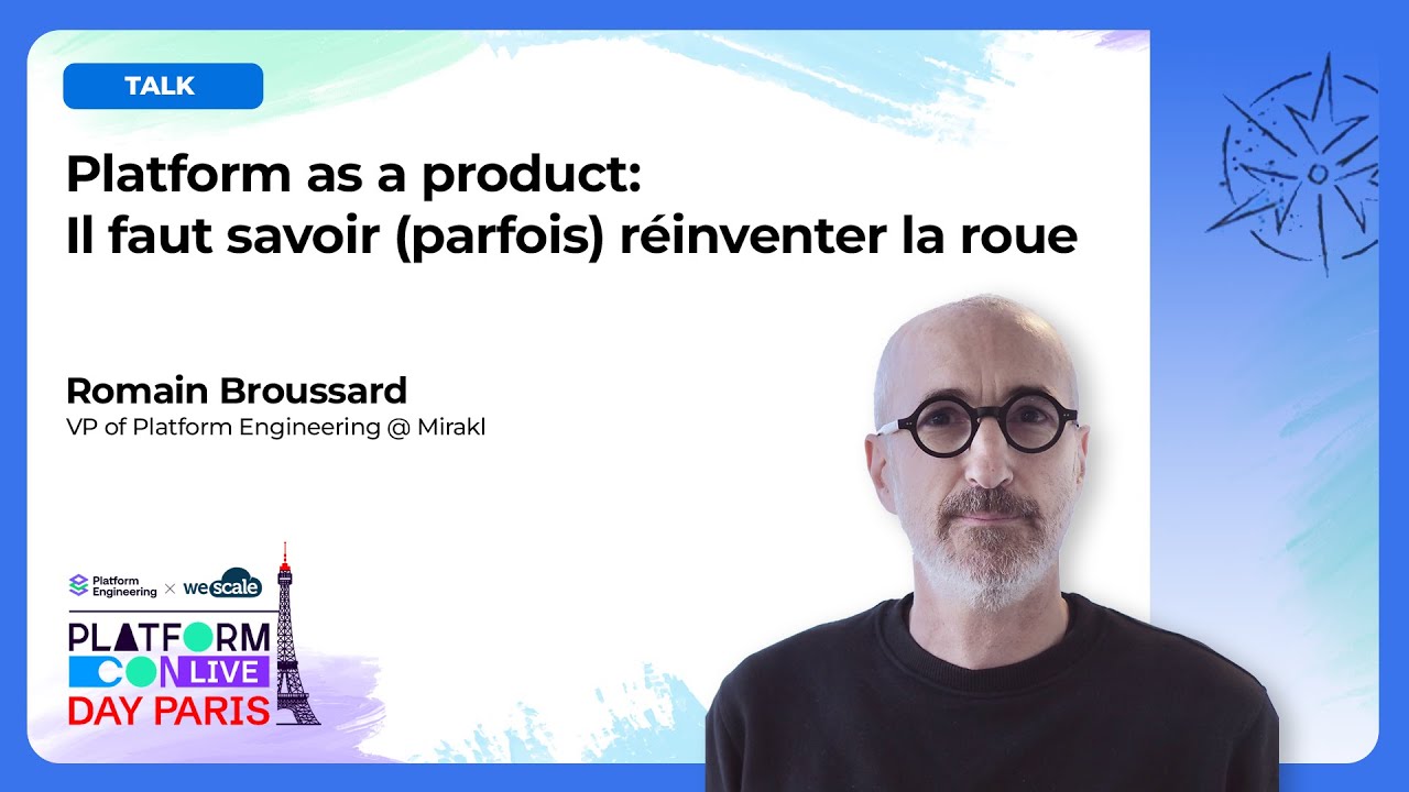 Platform as a product: il faut savoir (parfois) réinventer la roue - Mirakl