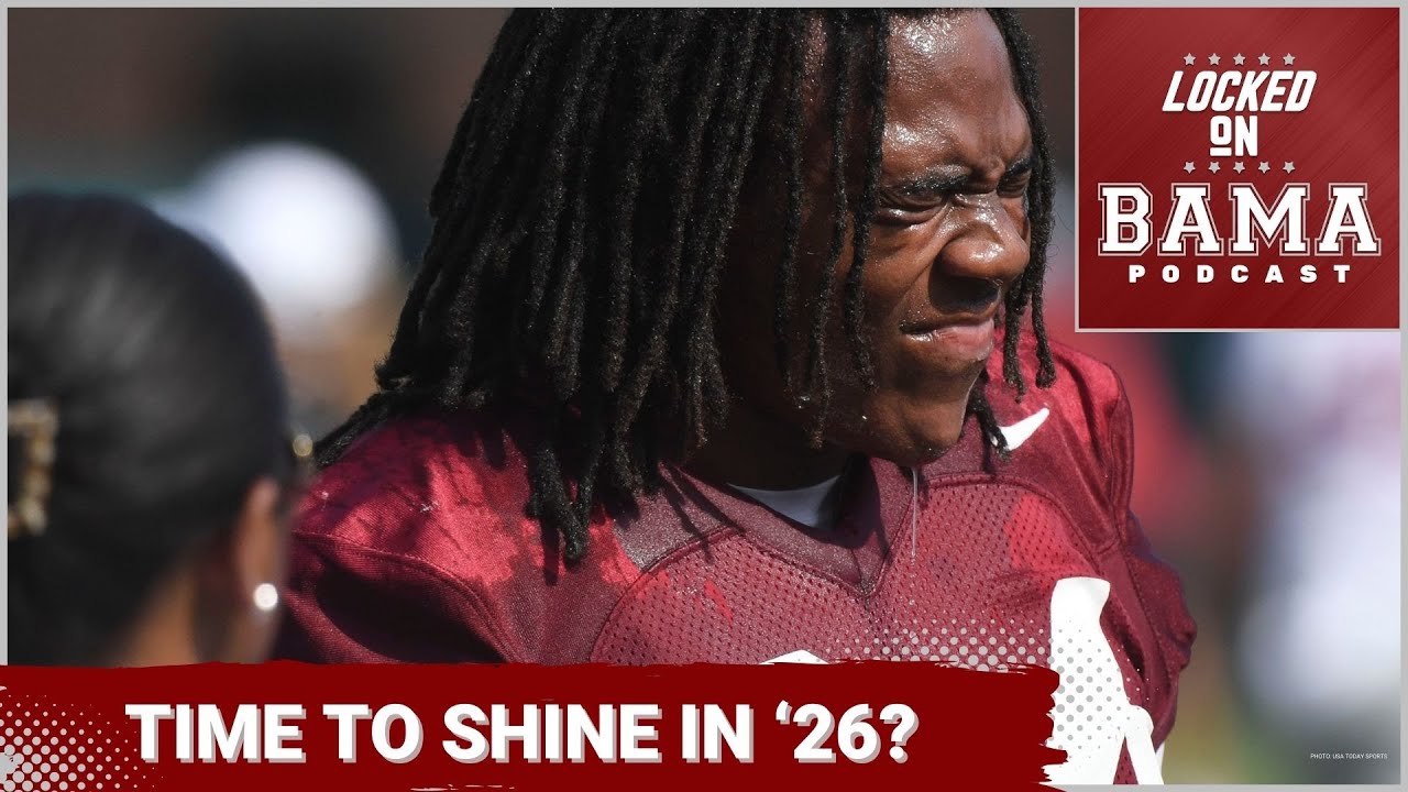 SHOCKER: Spring Competition IGNITES&mdash;Cayden Jones and Edric Hill STORM Toward Starting Spots?