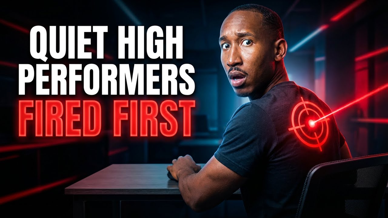 Why Quiet High Performers Get Fired
