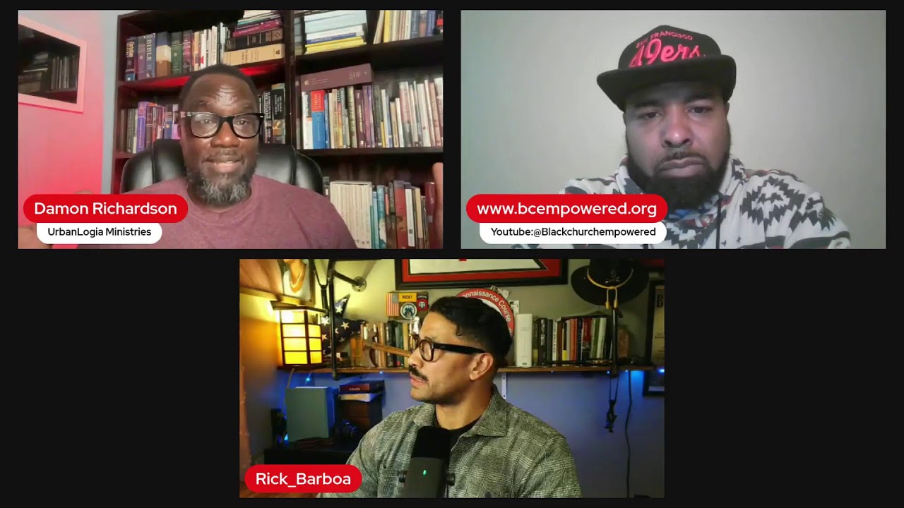 Discussing the problem With White Evangelical Christianity and Black Self-Hatred