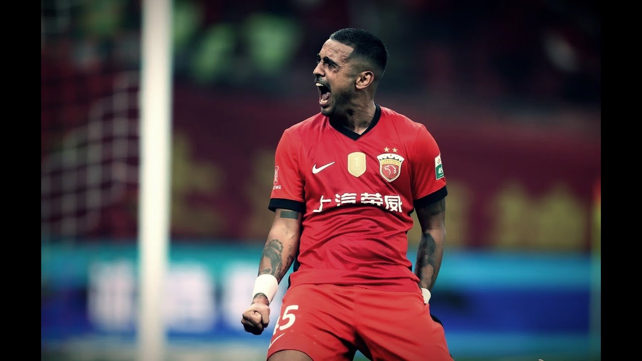 Leonardo - 2025 Goals | Shanghai Port FC