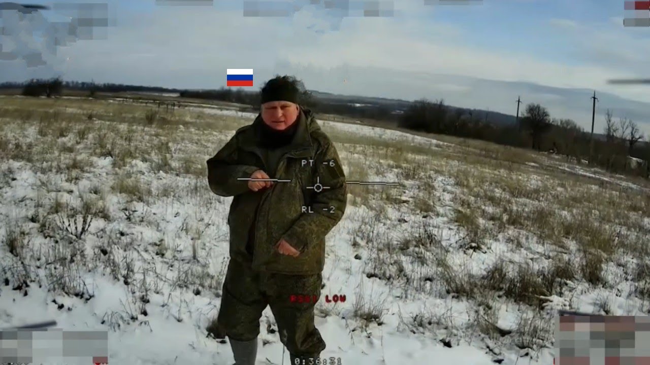 Российская техника и людские ресурсы не смогут скрыться от украинских беспилотников.