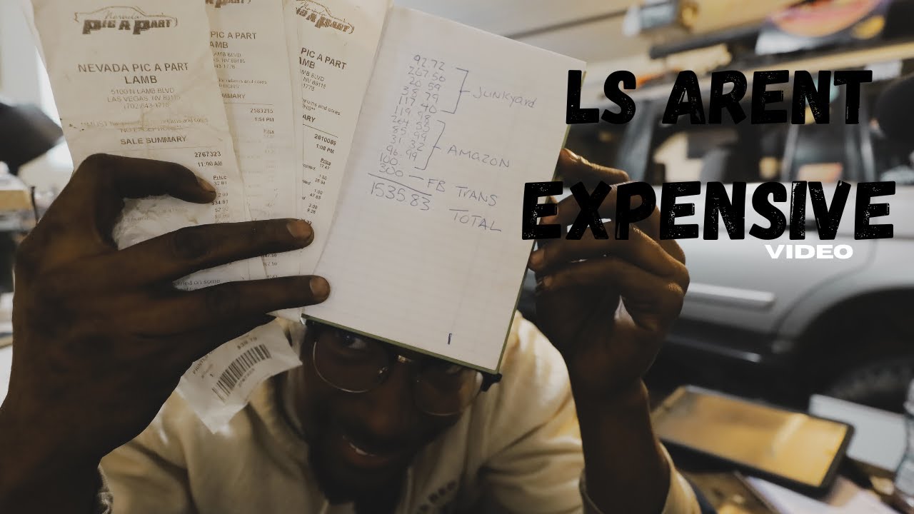 LS Engine Build Doesn't Have to Be Expensive