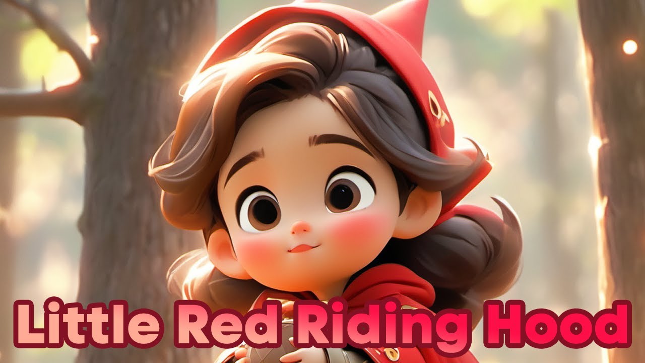 Little Red Riding Hood | Bedtime Stories | Fairy Tales | Audio Book | Story Book