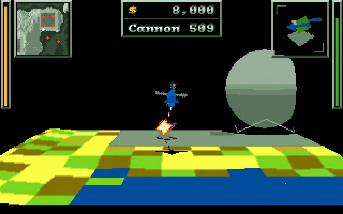 Zeewolf, Amiga - Part 2 - Ain't Played In Ages