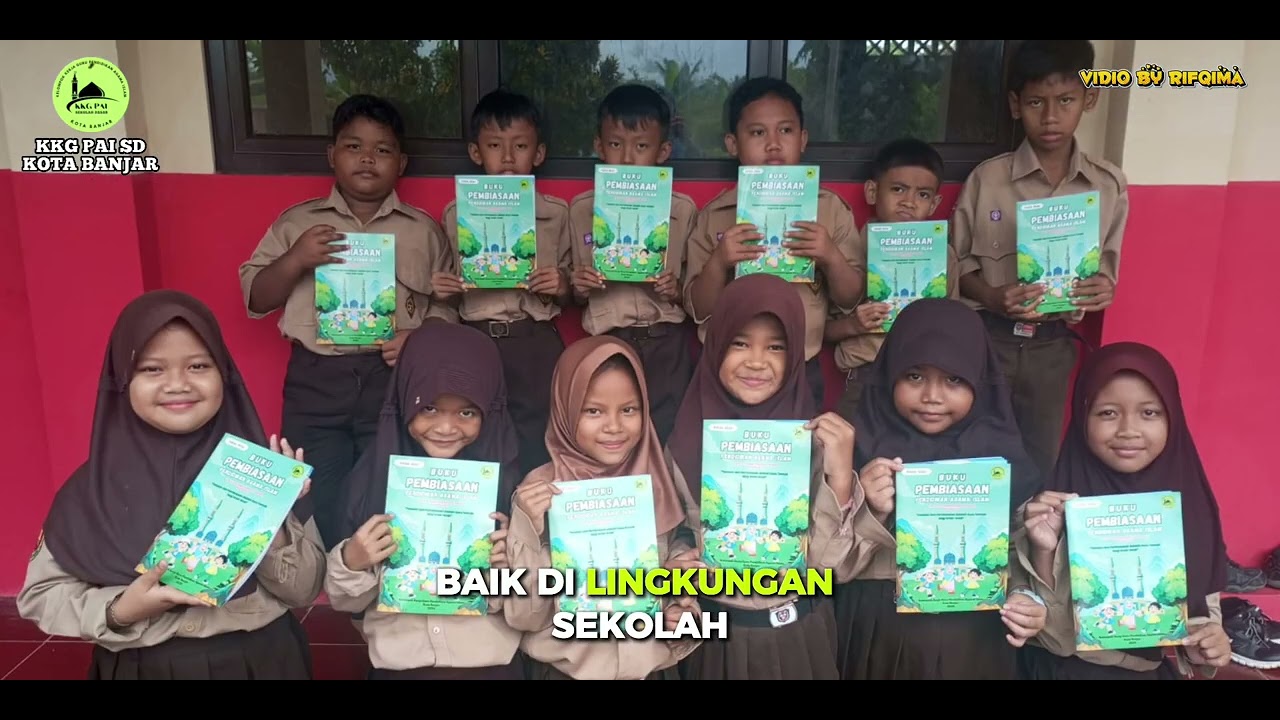 Dokumentasi KKG PAI Kota Banjar