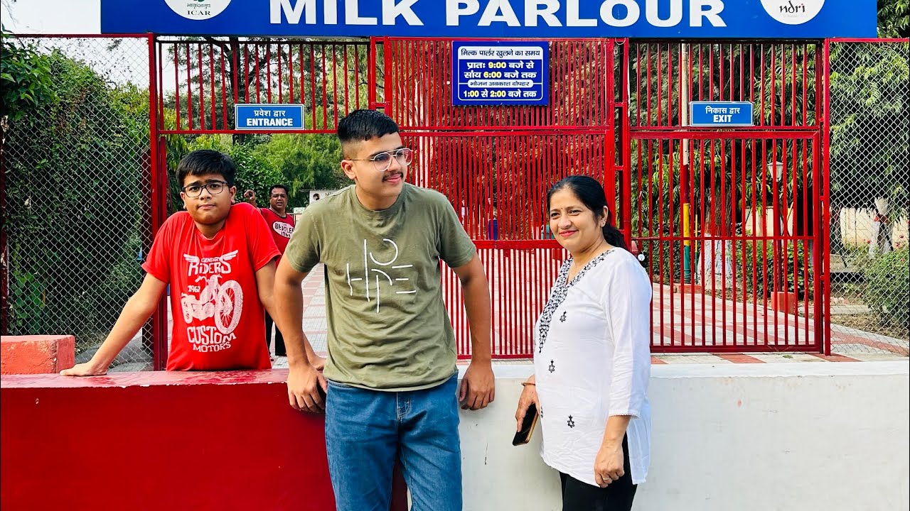Ndri karnal (national dairy research Institute, Karnal ￼)#nationaldairyandresearchinstitude #ndri 