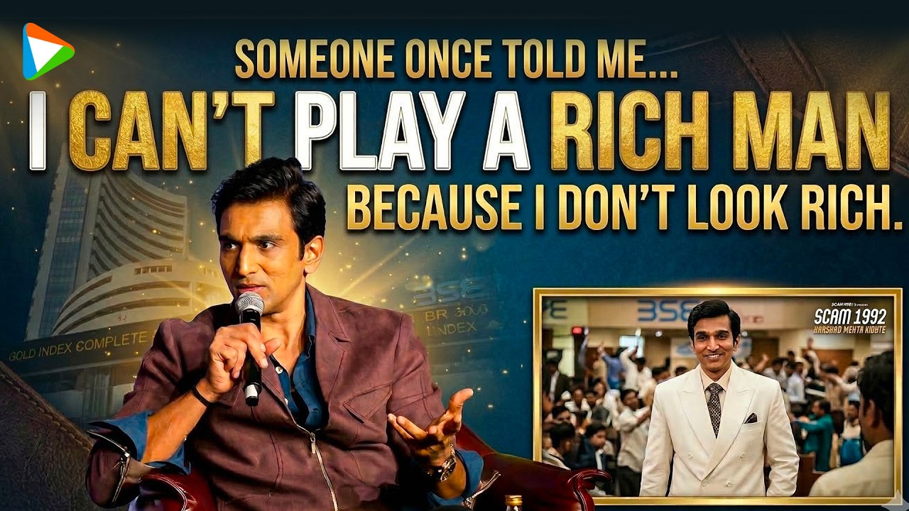 Pratik Gandhi: 