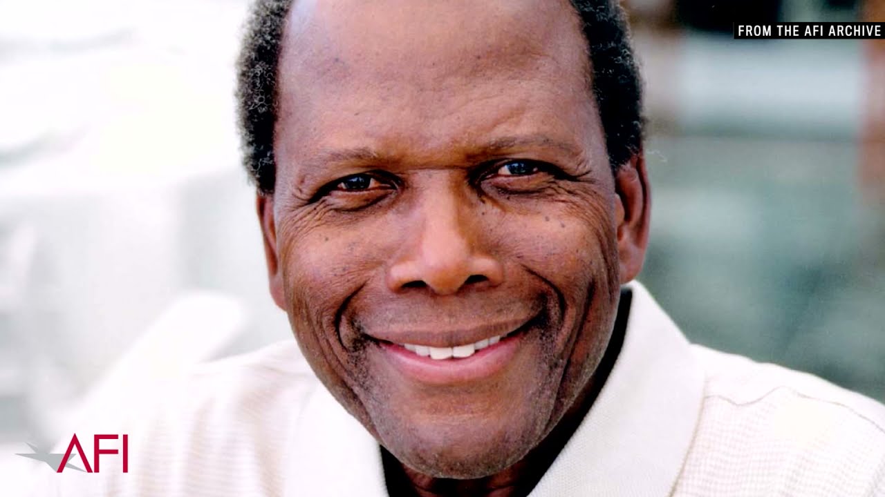 Sidney Poitier on Applying Life Experiences in Acting