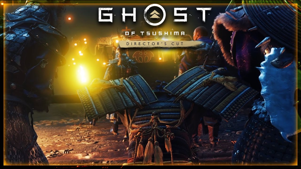 Pojmany | Ghost of Tsushima Director's Cut #23