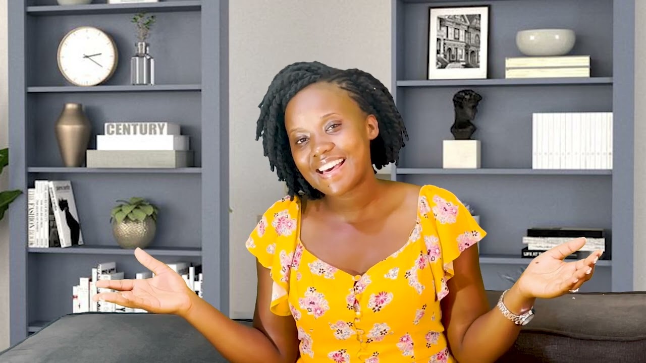 Kangambe Yesu (I must tell Jesus) -Ninah music