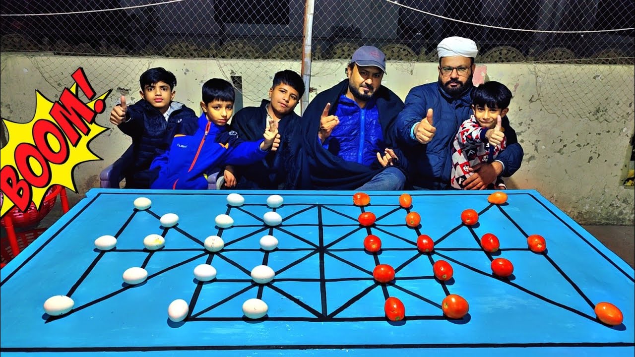 Desi Game play Bead 16 || Village style Game play || Challenge Accepted || learn to play 