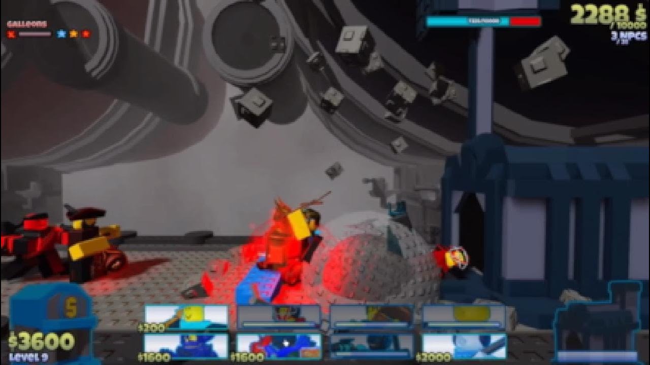 How to beat lv 10 chapter 2 3 stars on tumore
