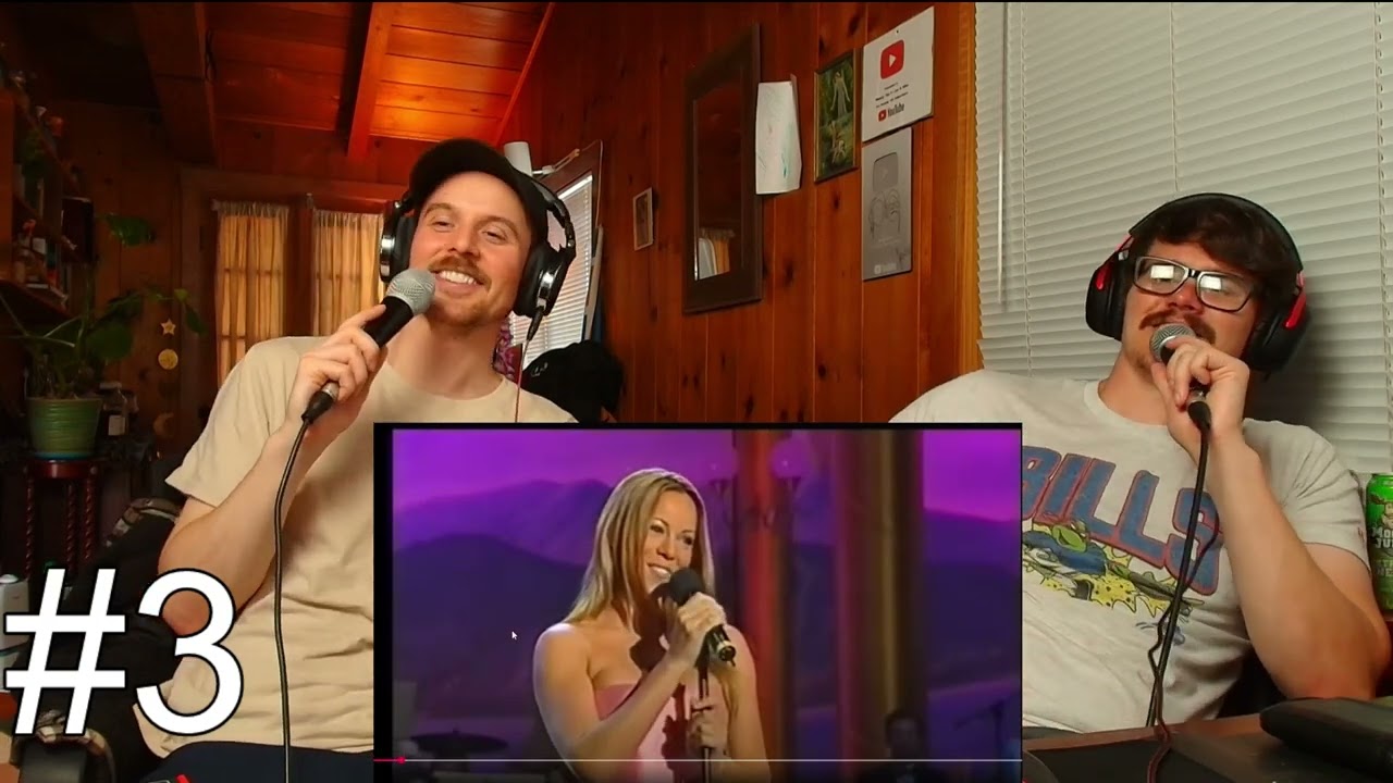 Mariah Carey & Pavarotti - Hero live at Pavarotti & Friends - Patreon Week 16! #3