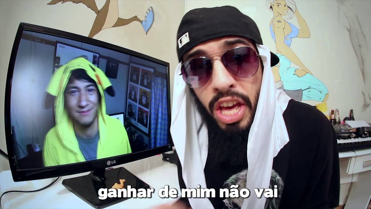 Hiro VS Mussoumano | Batalha de Youtubers