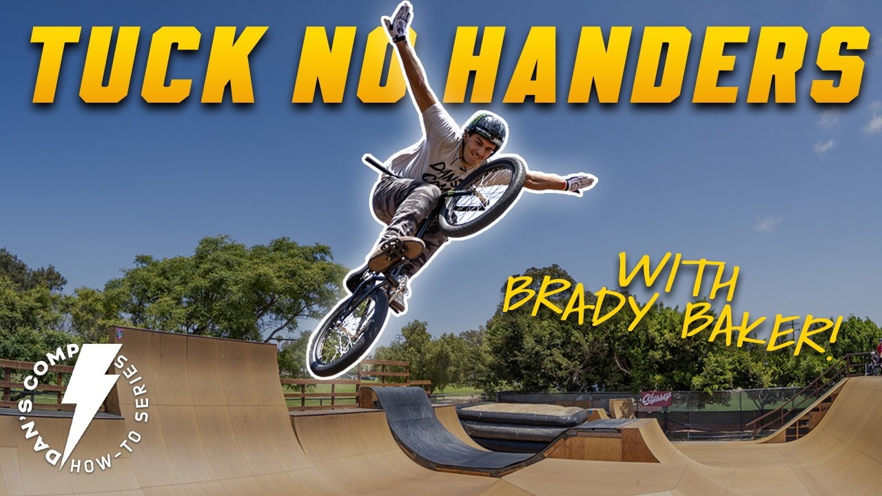 Tuck No Hander Like A PRO | How-To Featuring Brady Baker