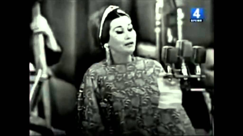 Има Сумак - Подмосковные вечера (1960)