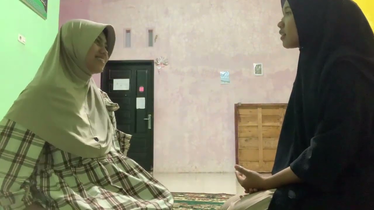 Video Konseling Individual 2 di Panti Asuhan Asiyiyah Pariaman