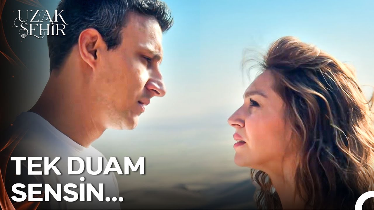 Babam Boran'ın Katili Değilse Karım Olmanı İsteyeceğim! - Uzak Şehir 27. Bölüm