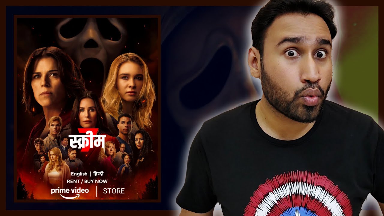 Scream 7 Review || Scream (2026) Movie Review || Faheem Taj