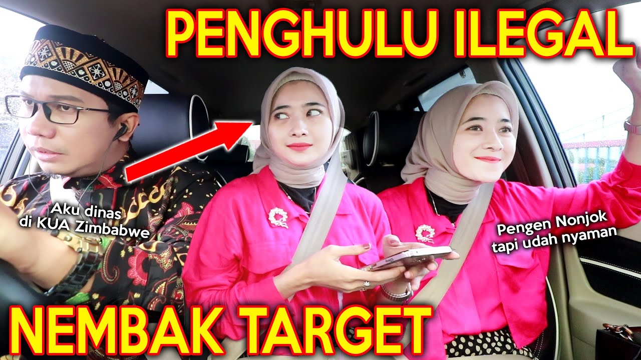 PRANK SHOLAWAT PENGHULU ILEGAL !! NIKAHIN DUDA KOTAK AMAL