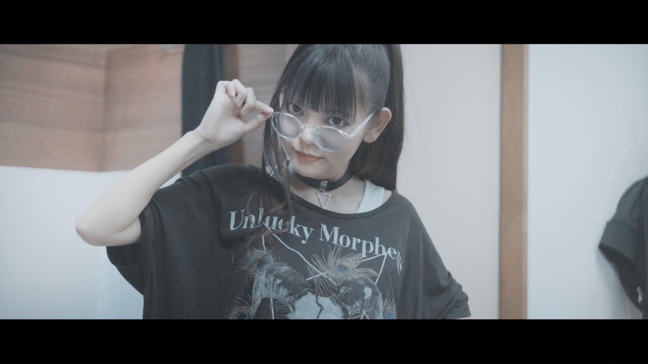 Shiren from Unlucky Morpheus - The Making of  “want to LIVE” MV 4/19/2022【Vlog】