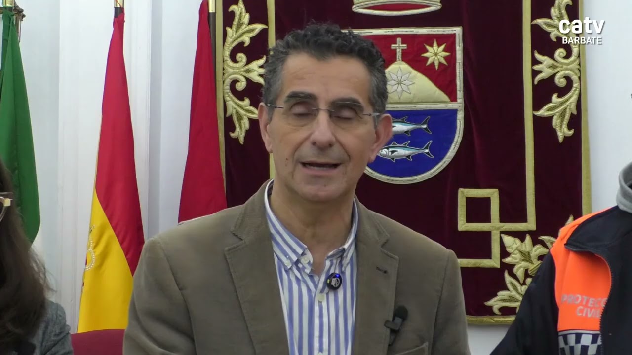 04.02.2026 COMUNICADO OFICIAL | Reunión del Centro de Coordinación Operativa Municipal (CECOPAL)