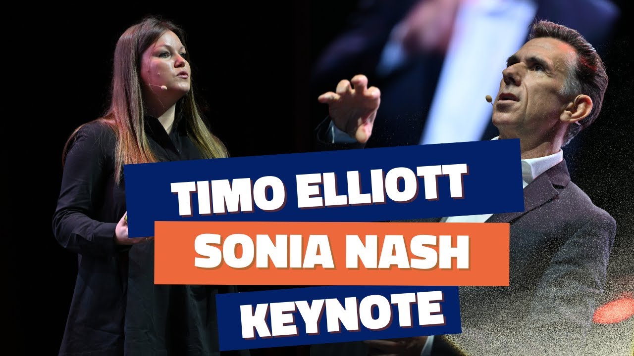 UKISUG Connect 2025 | Timo Elliott & Sonia Nash Keynote
