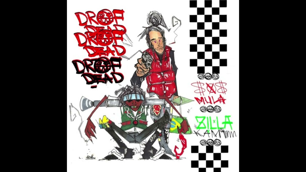 ZillaKami x SosMula - Drop Dead (ReProd. R4PIDKILLZzZ)