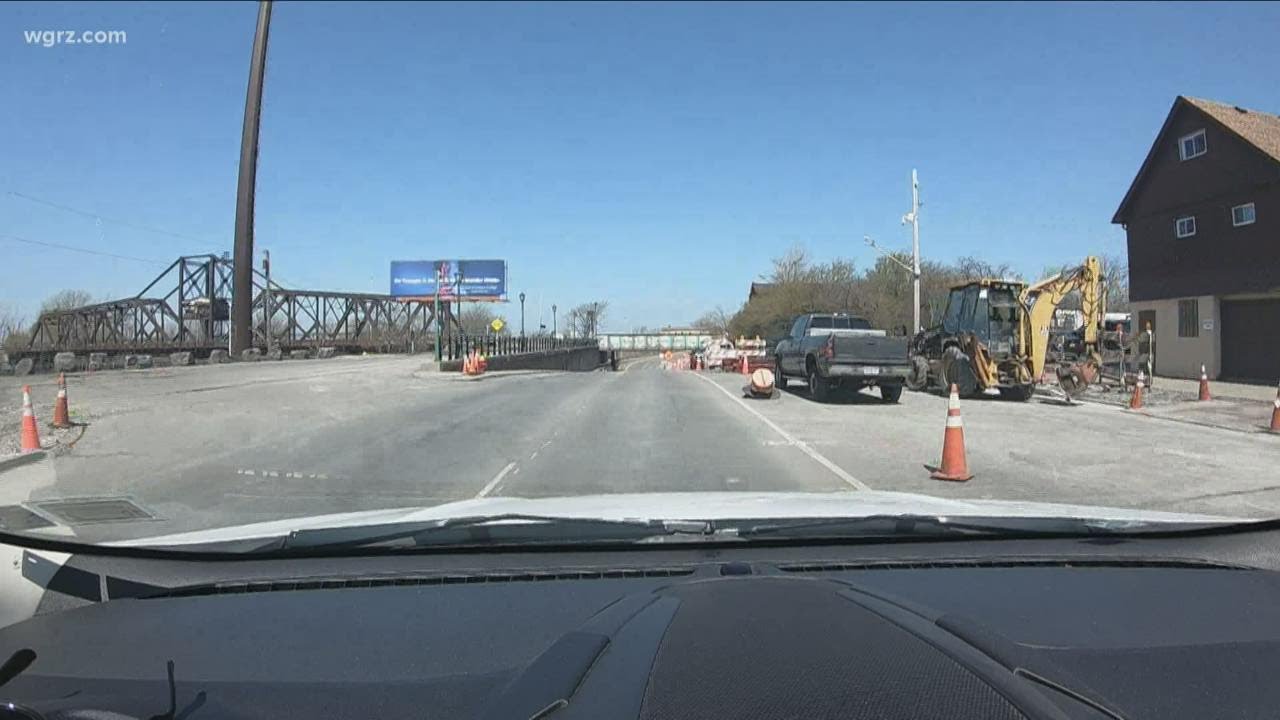 More Money For Buffalo Road Repair