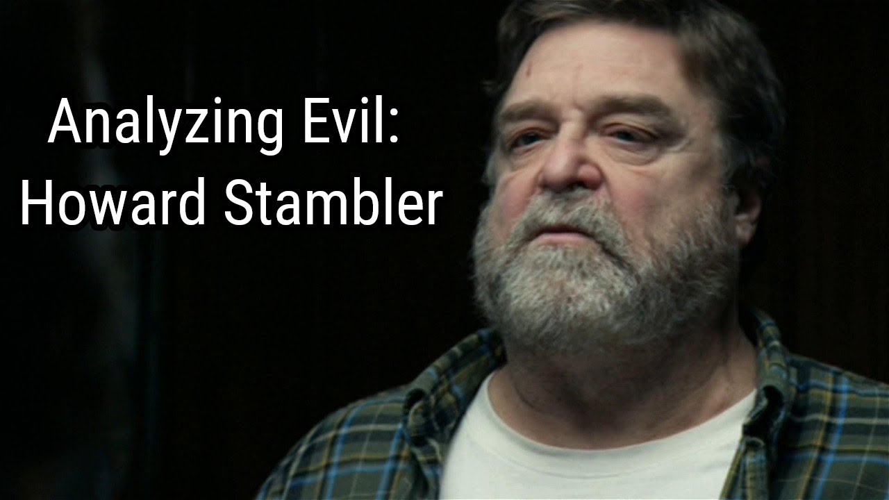 Analyzing Evil: Howard Stambler From 10 Cloverfield Lane