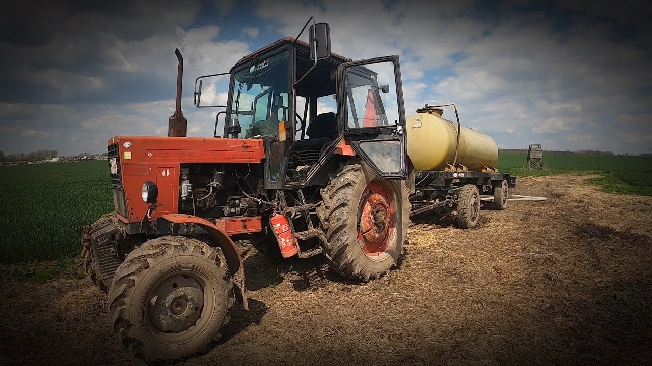 Búza Permetezés 2023🌾🚜  New Holland T5.120-MTz 82 "CabView"