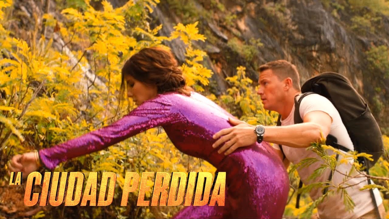 Deleted Scene: The Climb - The Lost City