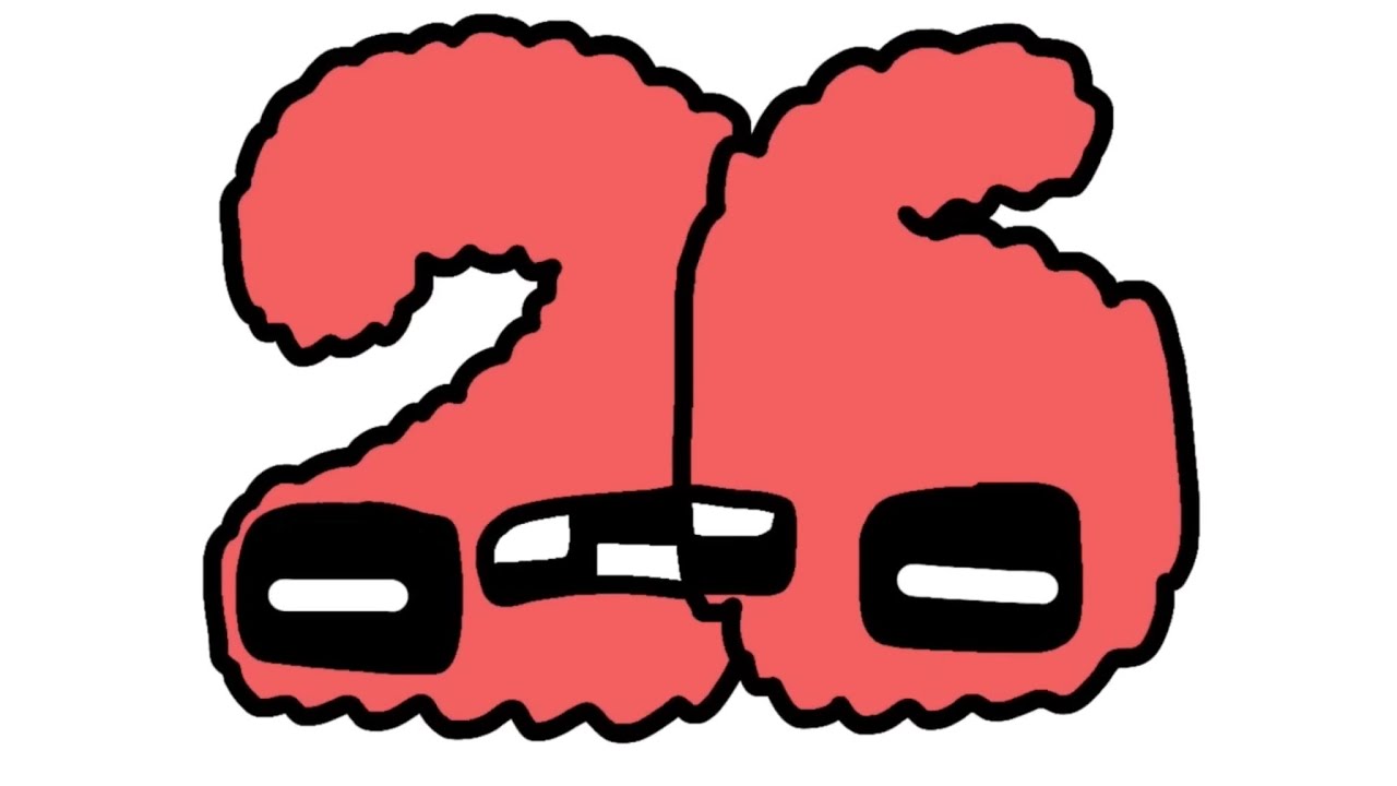 Number Lore | 26