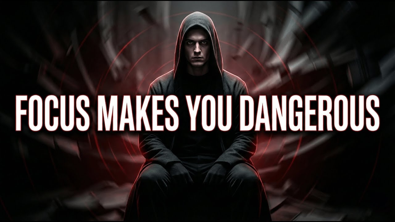 Focus as a Form of Dominance: Holding One Thought While the World Pulls You Apart
