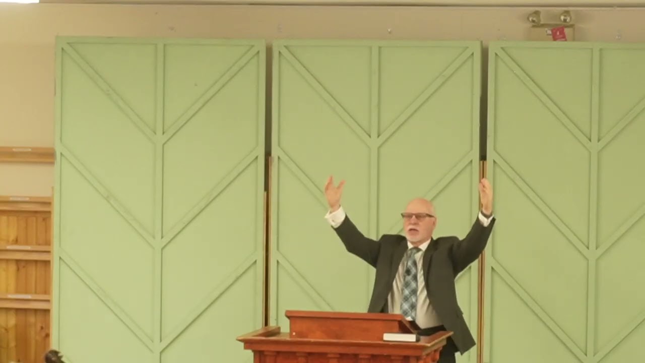 Faith's Door Sermon Jan 11/2026