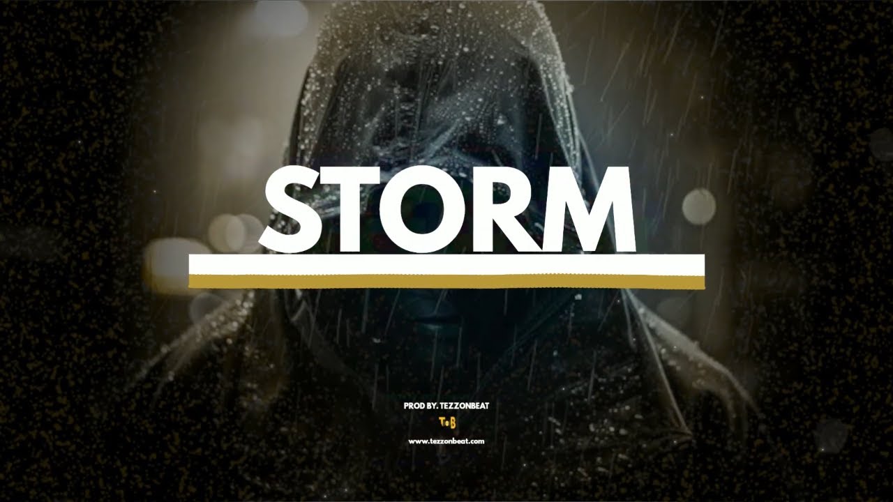Emotional Dancehall Beat | Chronic Law Type Beat | Storm