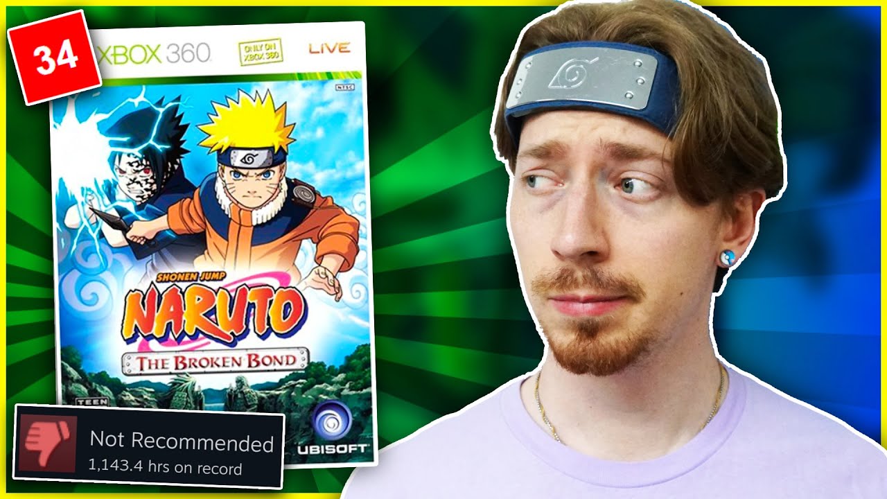 Is Naruto: The Broken Bond REALLY That Bad?!