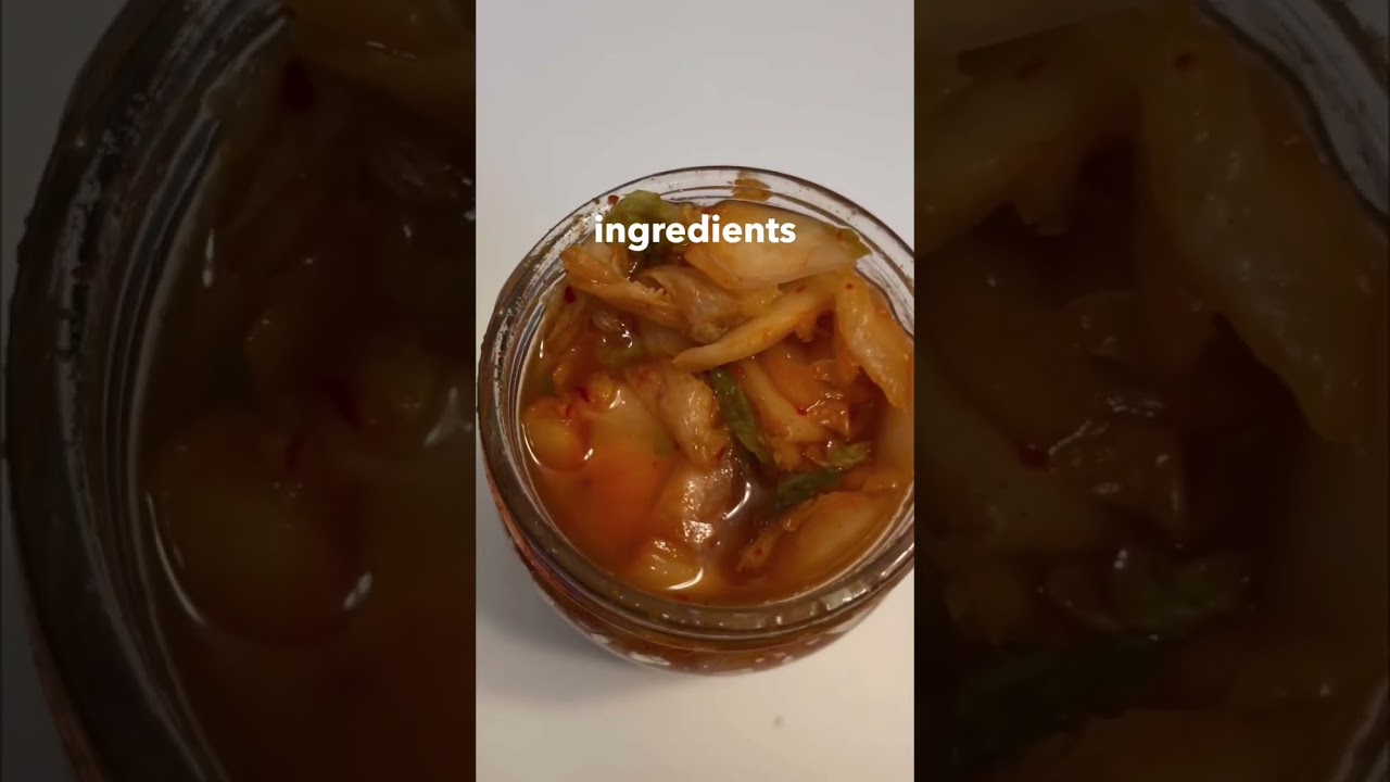 Vegan kimchi at target? #shorts #shortvideo #shortsfeed