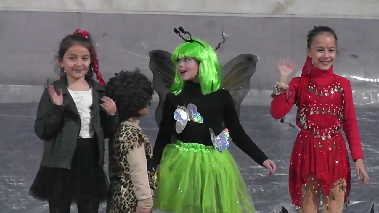 carnaval 10 febrero 2024  algarrobo 3 concurso vca
