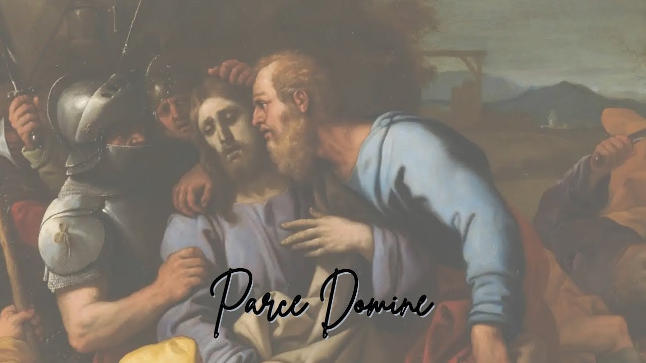 ✝️ Parce Domine - Canto propio del tiempo de Cuaresma | Órgano de la catedral de Cali